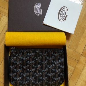 goyard senat mini
